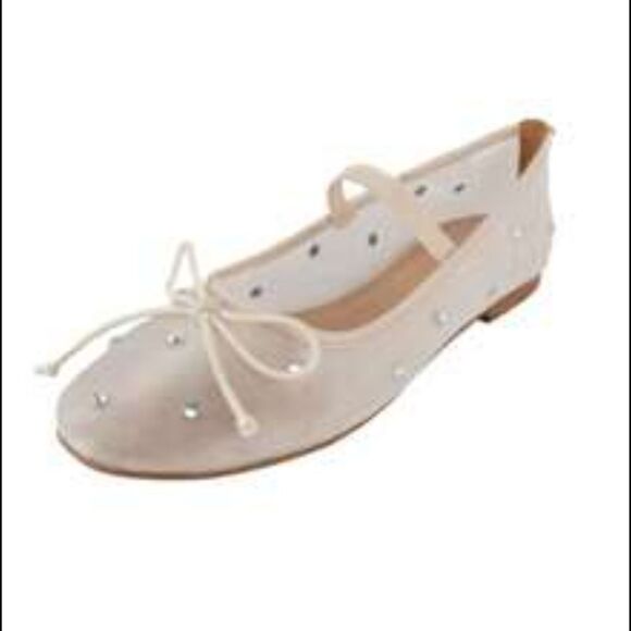 BRAND NEW TOP MODA MARY JANE STYLE WOMEN'S FLAT - Picture 1 of 15